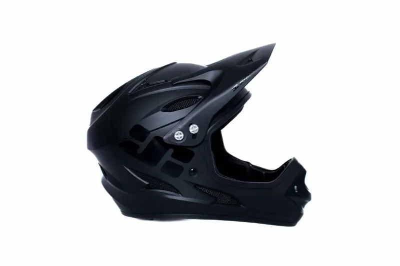 JetBlack Comp 2.0 Helmet Black M-3