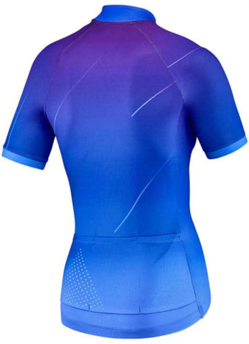 Liv Meteora SS Jersey Blue/Purple S-1
