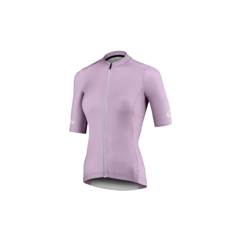 Liv Vantage SS Jersey Pale Mauve M