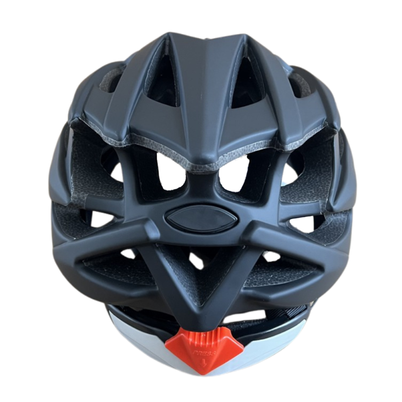 Escapegoat Helmet Maverick Black-1