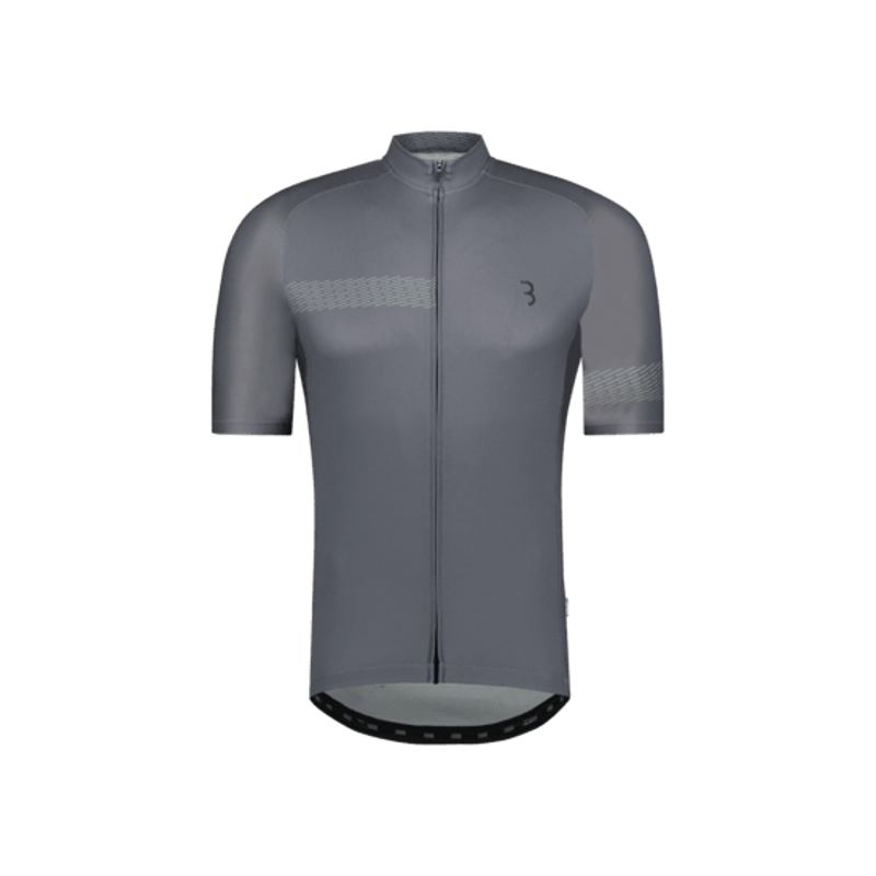 BBB Jersey Comfortfit S.S. Grey