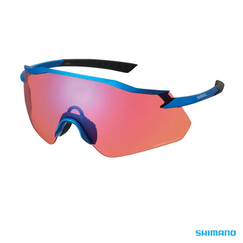 Shimano Eyewear CE-EQNX4 Equinox Candy Blue
