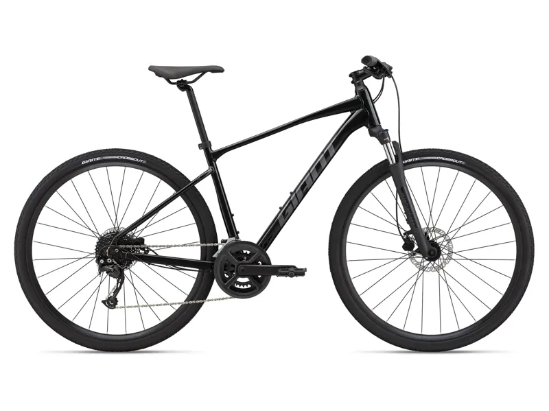2022 Giant Roam 2 Hybrid Small in Black