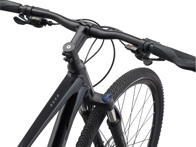 2022 Giant Roam 2 Hybrid Small in Black-3