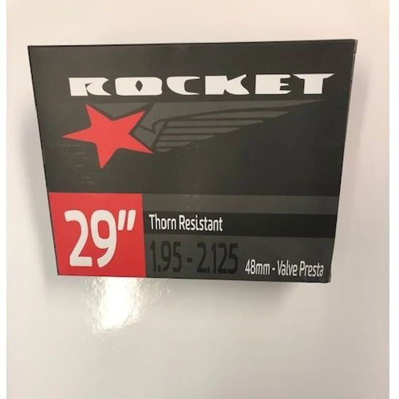 Rocket Tube Thorn Resist 29x1.95-2.35 PV 48mm Presta Valve