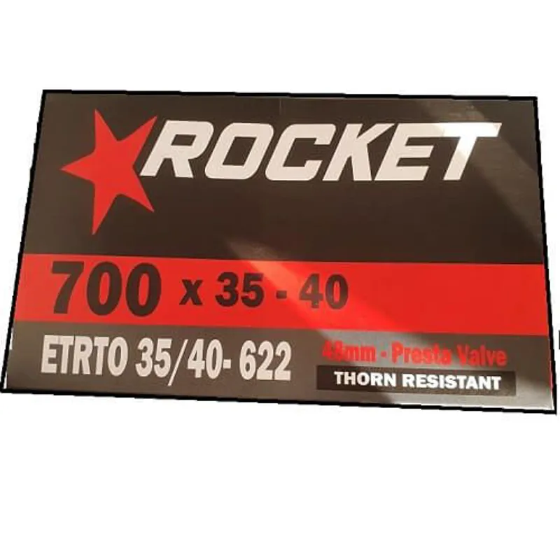 Rocket Tube 700x35-40 PV 48 Thorn Resistant