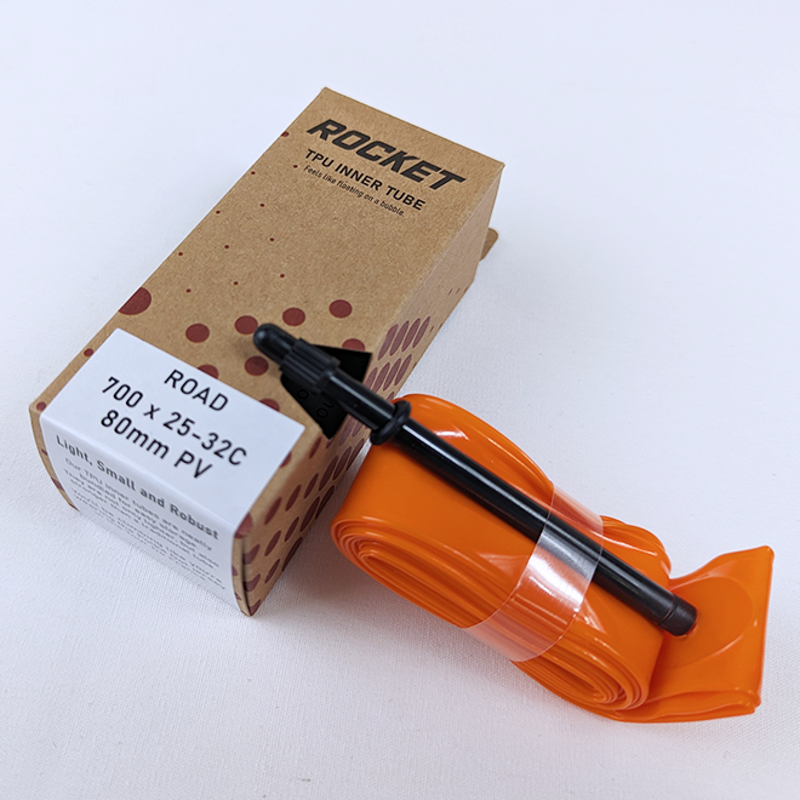 Rocket TPU Road Tube 700x23-30 PV 80mm
