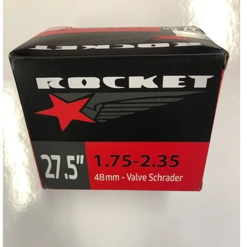 Rocket Tube 27.5x1.95-2.35 48mm SV