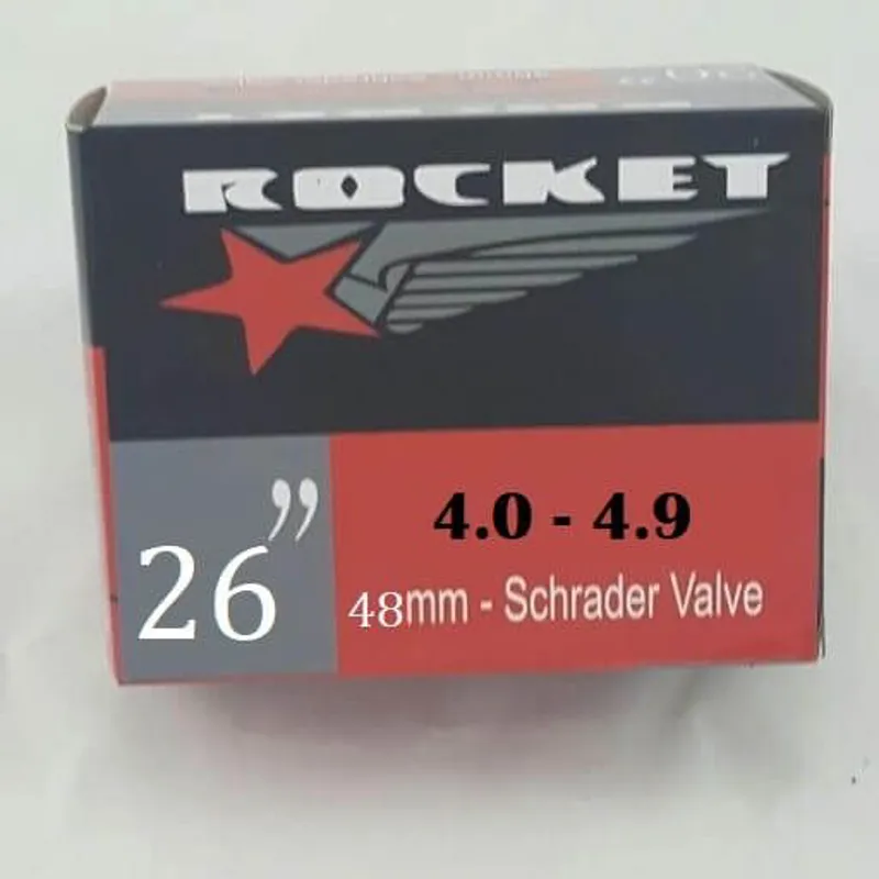 Rocket Tube 26x4.0-4.90 SC 48mm
