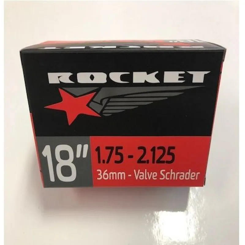 ROCKET Tube 18 x 1.75-2.125 Standard SV