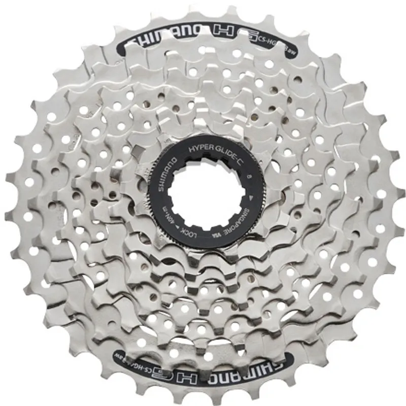 Shimano CS-HG41 Cassette 11-30 8sp ACERA