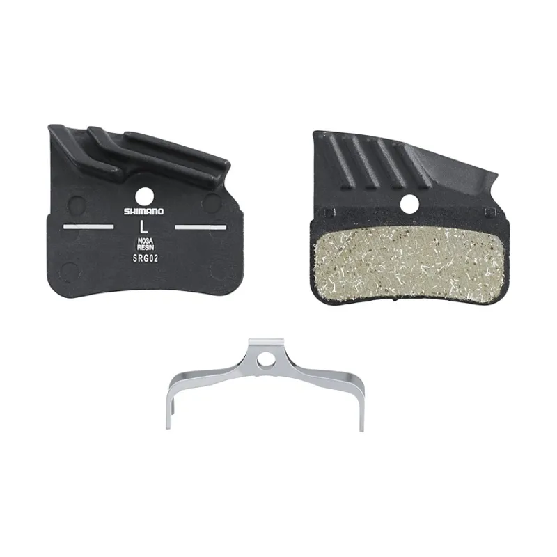 Shimano BR-M9120 RESIN PAD  N03A-RF  w/fin spring