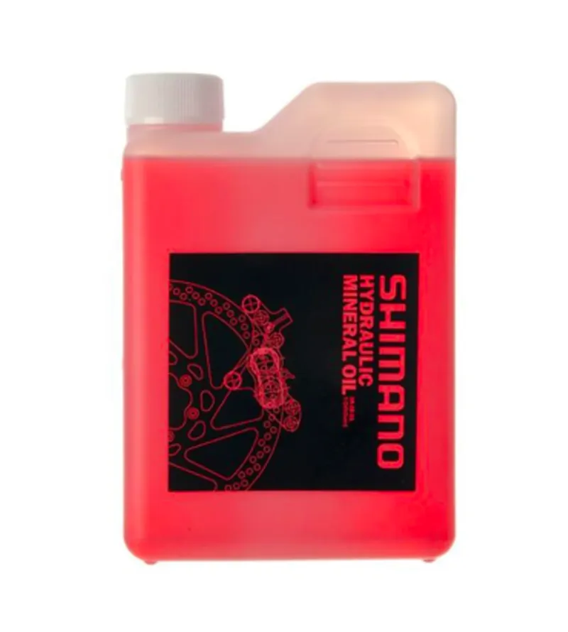 DISC BRAKE MINERAL OIL 1 LITRE