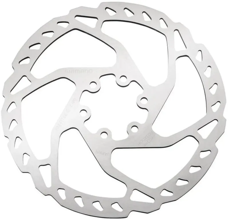 SHIMANO SM-RT66 DISC ROTOR 160mm SLX 6 BOLT
