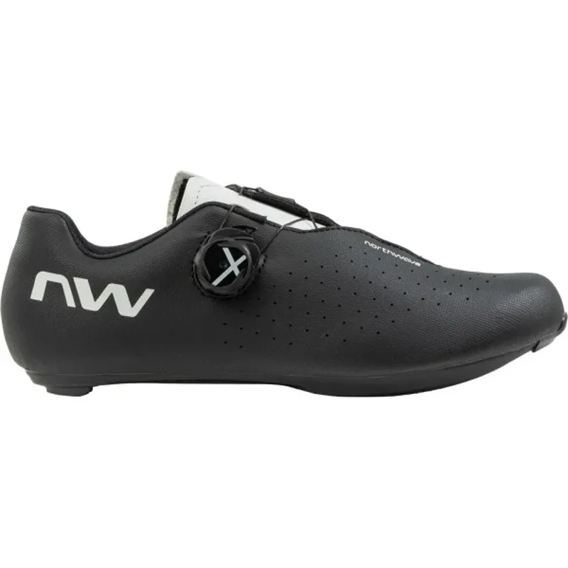 Northwave Sonic Plus Road Shoe White/Black