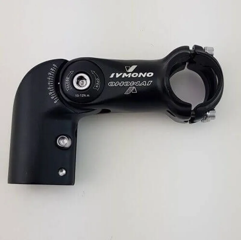 SVmono Adjustable Stem Intergrated 31.8x110mm