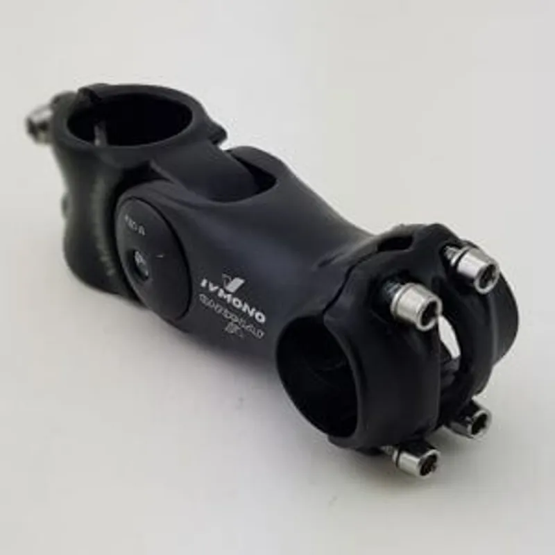 SVMONO Adjust Stem 31.8mm  90mm Black