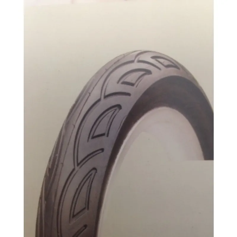 Kenda / innova Tyre 12 1/2 x 2 1/4 Smooth  Black-1