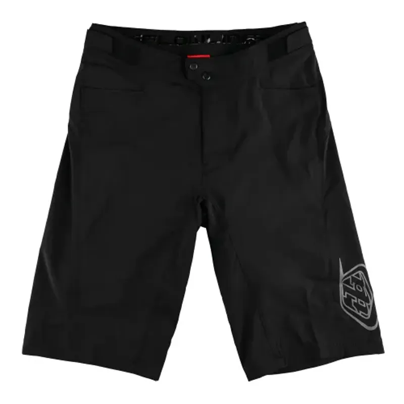 Troy Lee Designs Flowline short W/Liner Black
