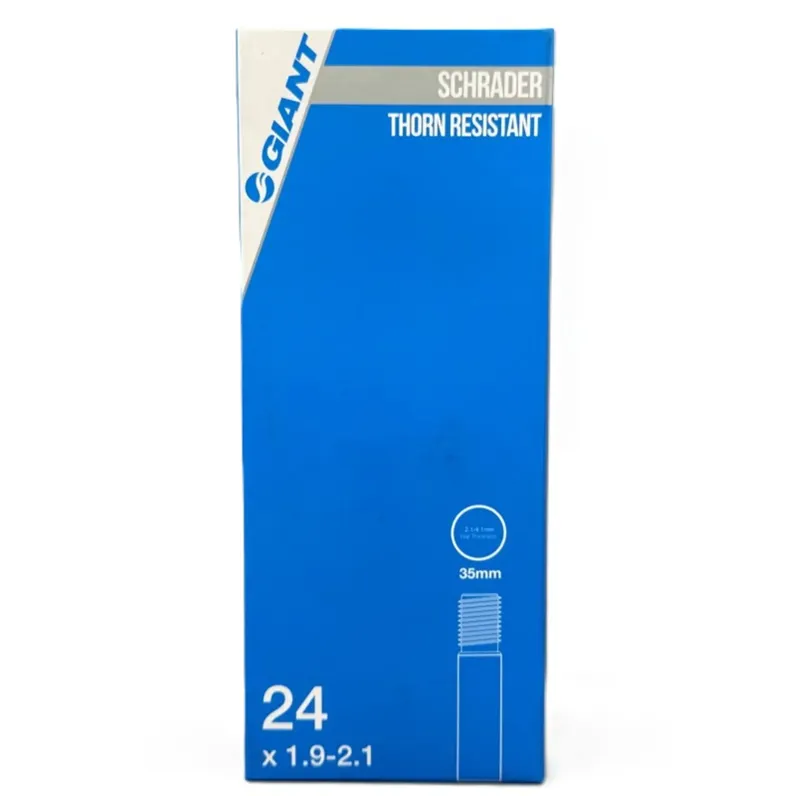 Giant Tube 24 x 1.9-2.1 SV Thorn