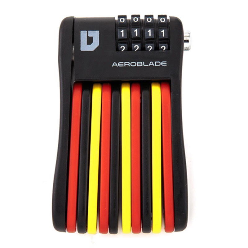 Ulac Aeroblade X5 Combo Lock