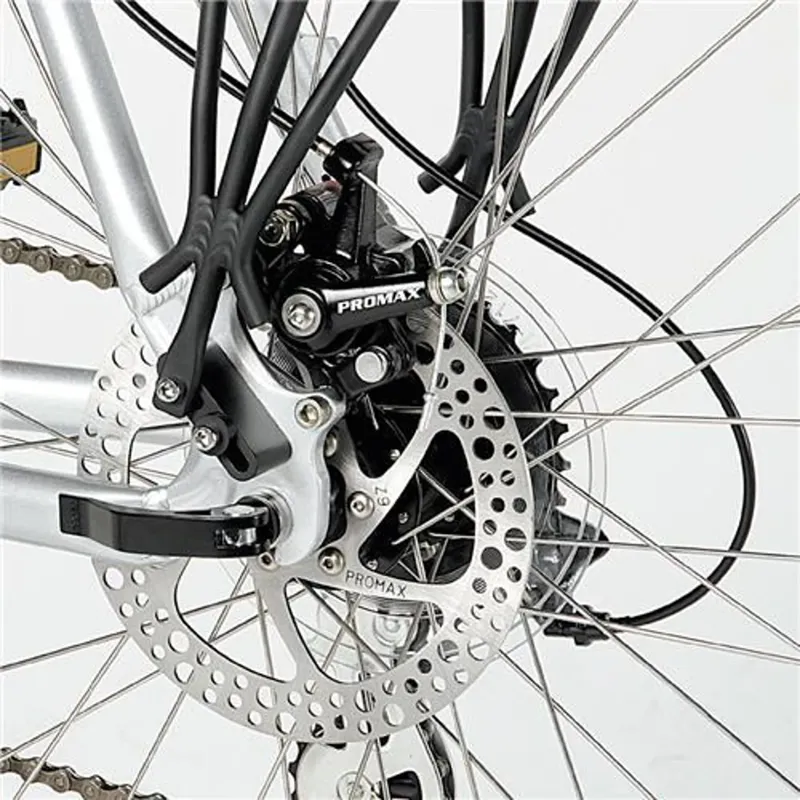 Beto Child Baby Seat with Rack for Disc Brake 700-4