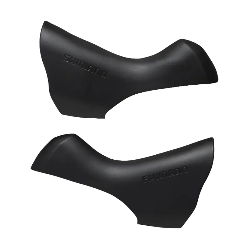 ST-6800 BRACKET COVER BLACK PAIR