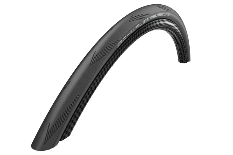 Schwalbe ONE  700x30 Tubeless Black Tyre 28x1.2
