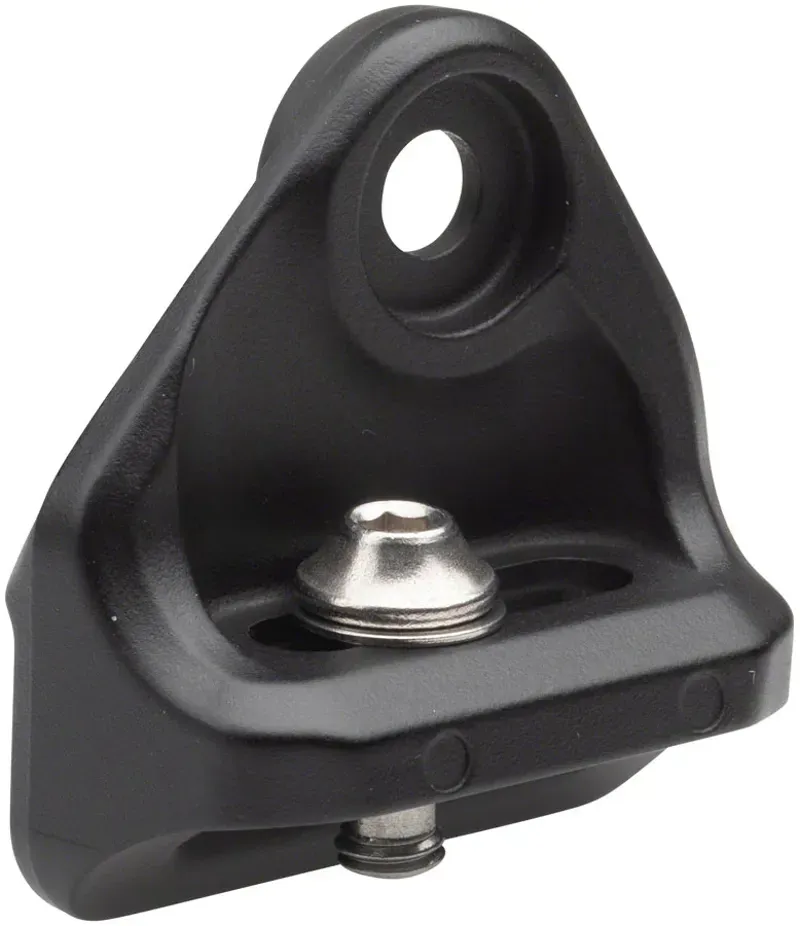Shimano SLX SL-M7100-I Right Shifter Cover Unit in Black