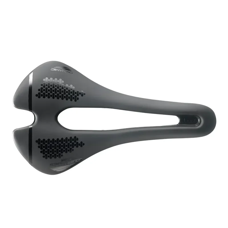 San Marco Saddle Aspide Short Open Fit Dynamic Wide 155mm