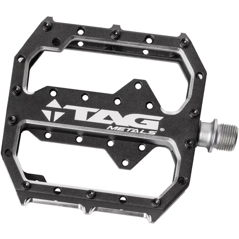 Tag Metals T1 Mountain Bike Pedals in Black