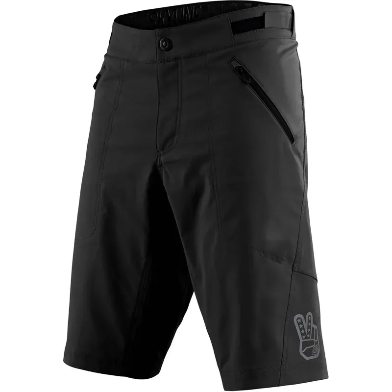 2020 Troy Lee Designs V2 Skyline Shorts in Black 