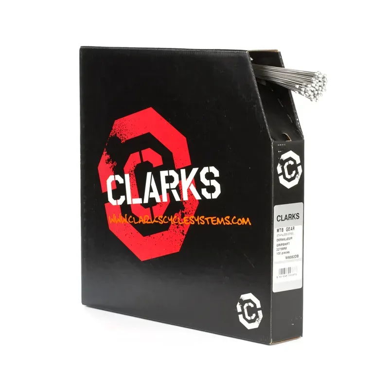 Clarks 1/2 metre Universal S/S Inner Gear Wire  EACH